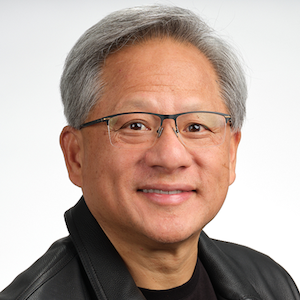 	Jensen Huang	
